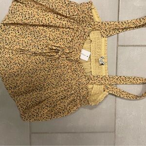 American Eagle cropped top, never worn